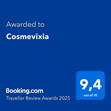 Cosmevixia Lägenhet Ourense Exteriör bild