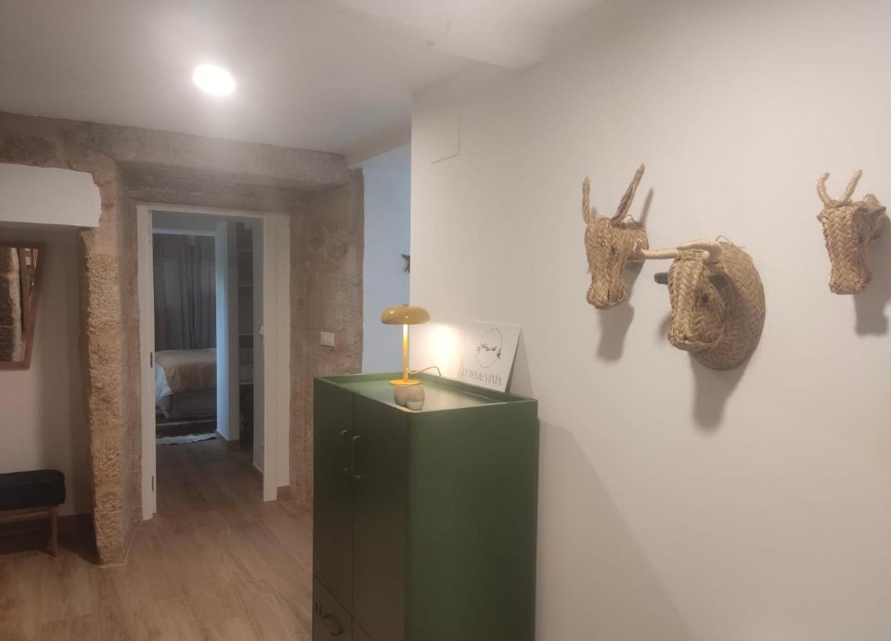 Cosmevixia Lägenhet Ourense Exteriör bild