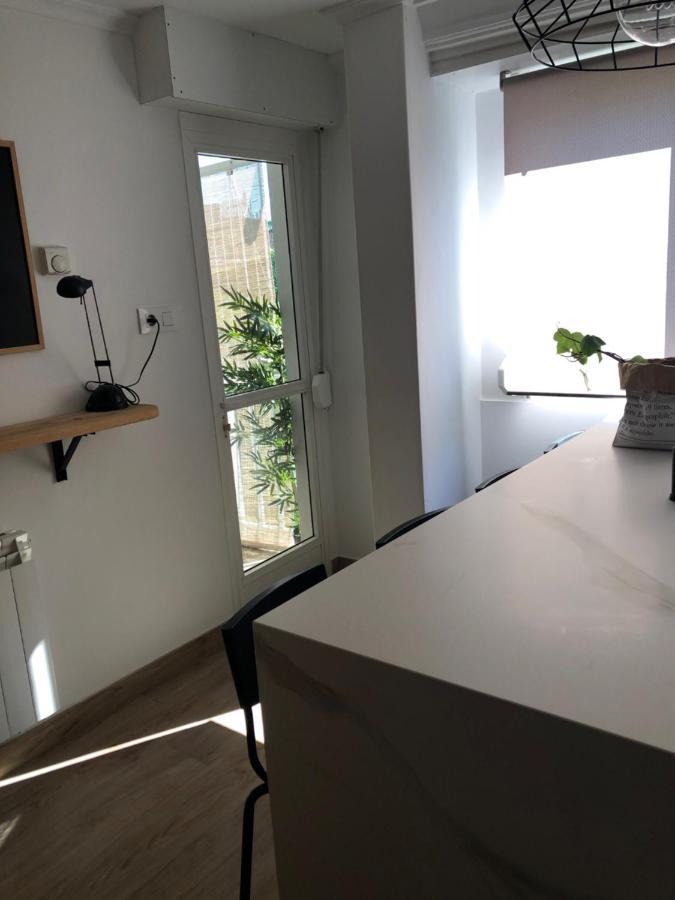 Cosmevixia Lägenhet Ourense Exteriör bild