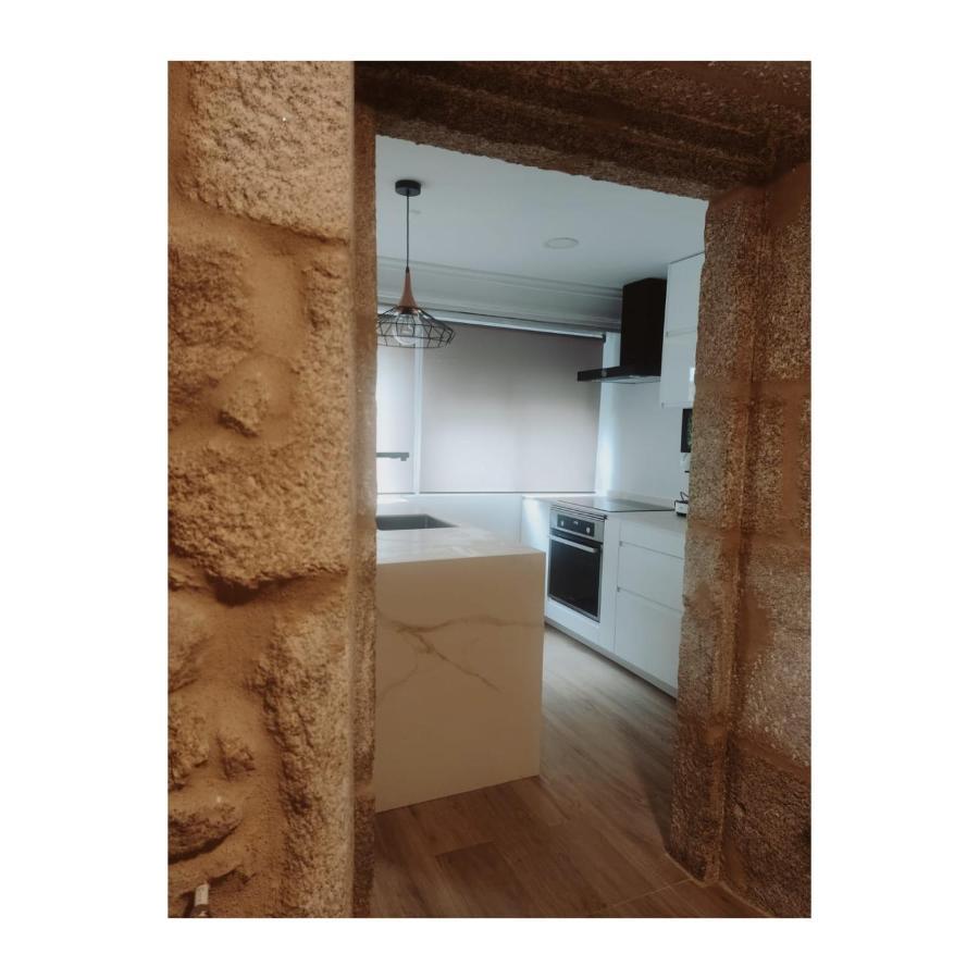 Cosmevixia Lägenhet Ourense Exteriör bild