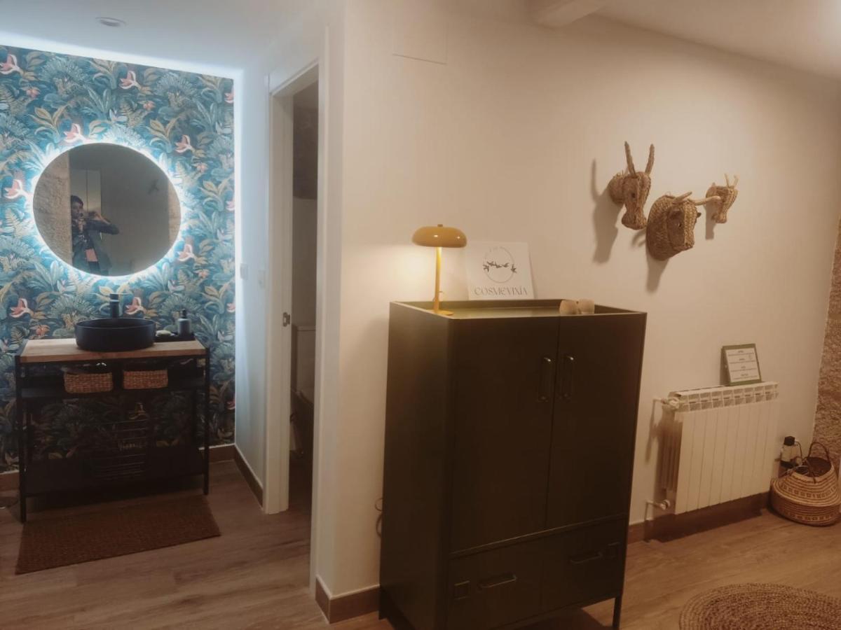 Cosmevixia Lägenhet Ourense Exteriör bild