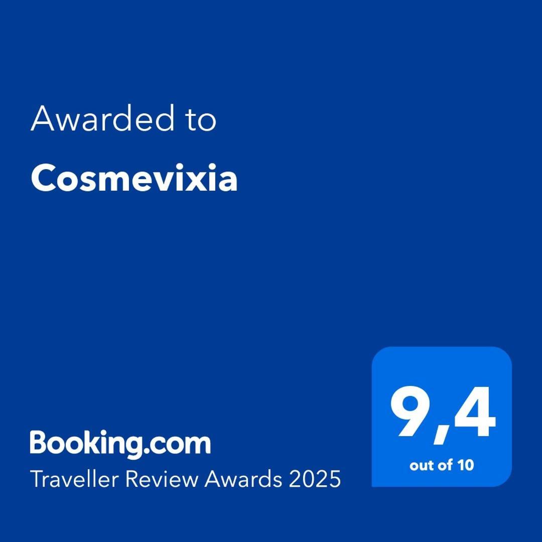 Cosmevixia Lägenhet Ourense Exteriör bild